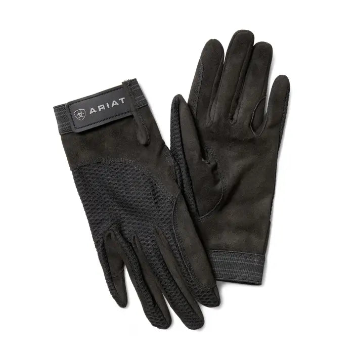 Ariat Air Grip Gloves - Black
