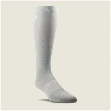 Ariat Ariattek Radiant Socks - Grey