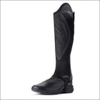 Ariat Ascent Half Chaps - Black Knit