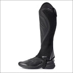 Ariat Ascent Half Chaps - Black Knit
