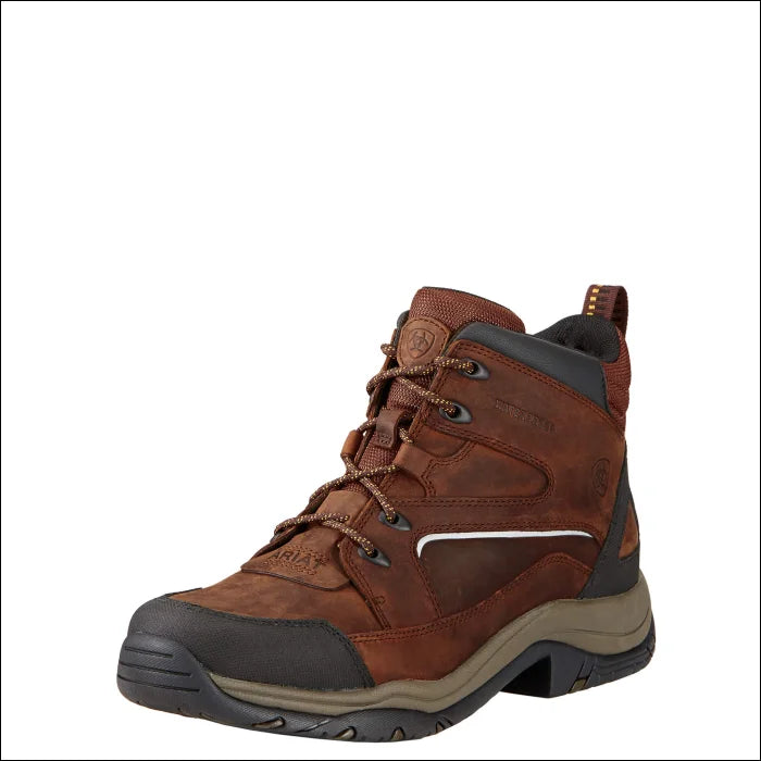 Ariat Gents Telluride Copper Boots