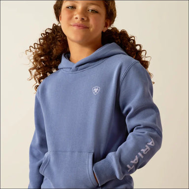 Ariat Girls 2.0 Hood - Coastal Fjord