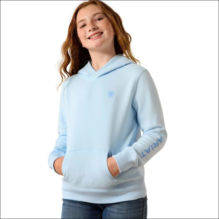 Ariat Girls 2.0 Hood Nantucket Breeze