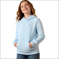 Ariat Girls 2.0 Hood Nantucket Breeze