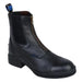 Ariat Heritage Steel Toe Short Boots - Black