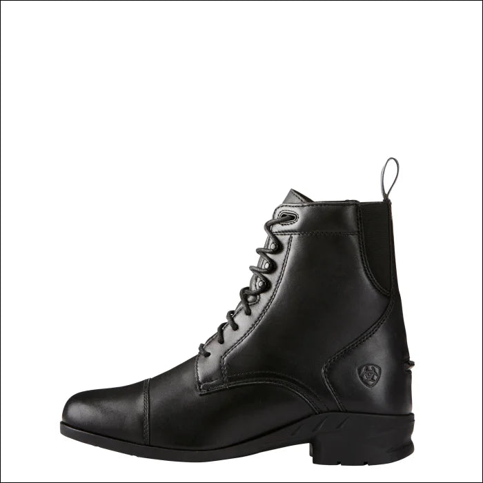 Ariat Ladies Heritage Lace - Black