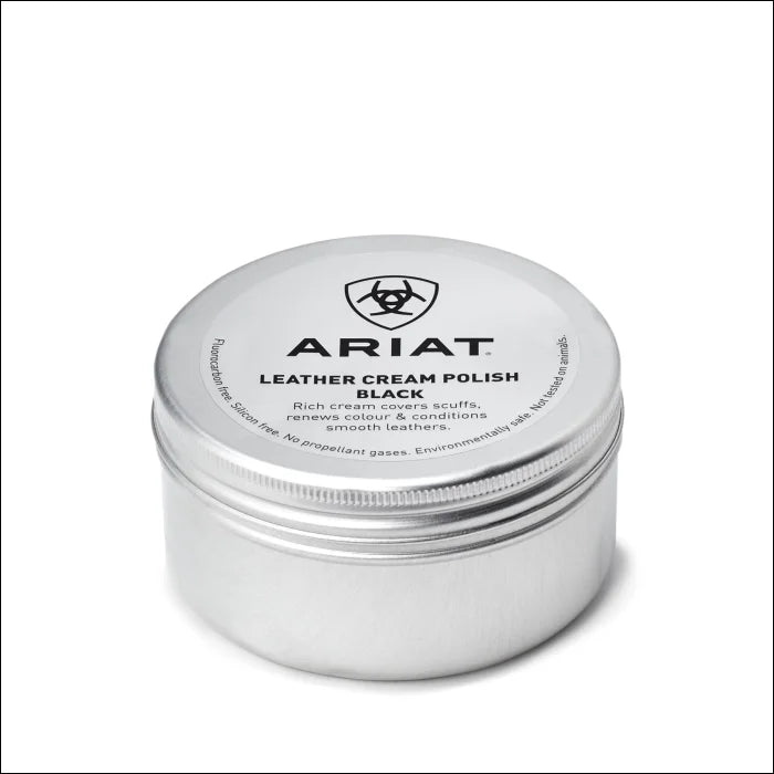 Ariat Leather Cream Polish