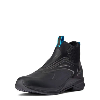 Ariat Mens Ascent H2O Short Boots - Black