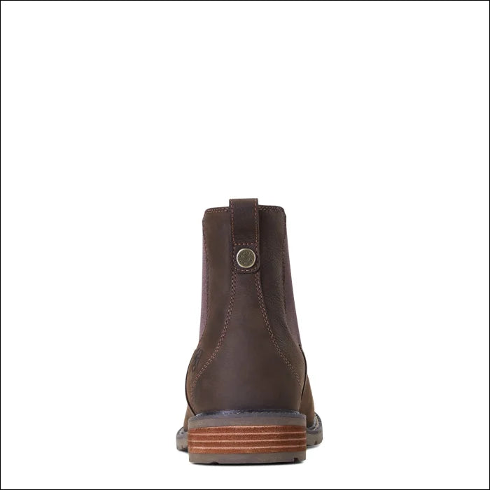 Ariat Mens Wexford H2O Brown Boots
