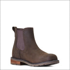 Ariat Mens Wexford H2O Brown Boots
