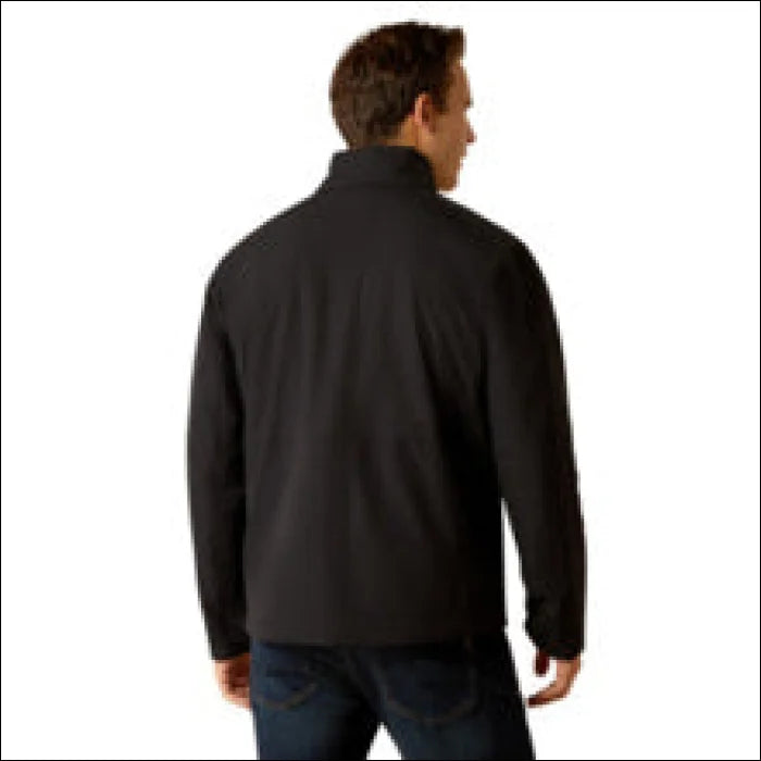 Ariat Mens Rion Insulated Jacket - Black