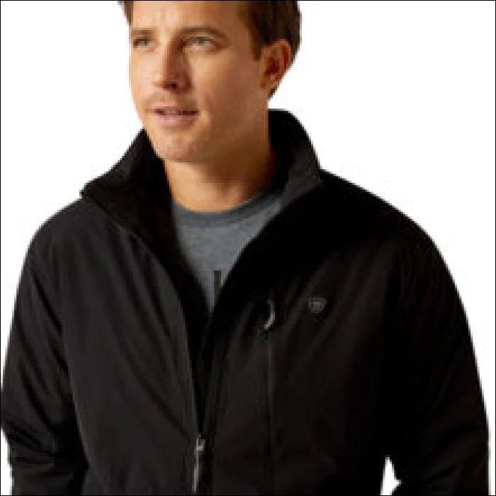 Ariat Mens Rion Insulated Jacket - Black