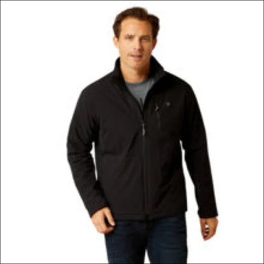 Ariat Mens Rion Insulated Jacket - Black