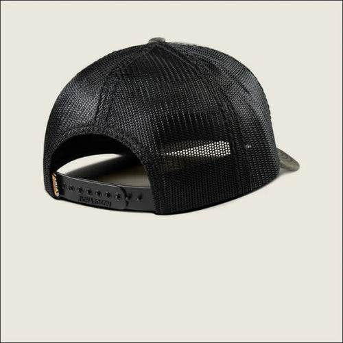 Ariat Mns Workhog Patch Cap Charcoal