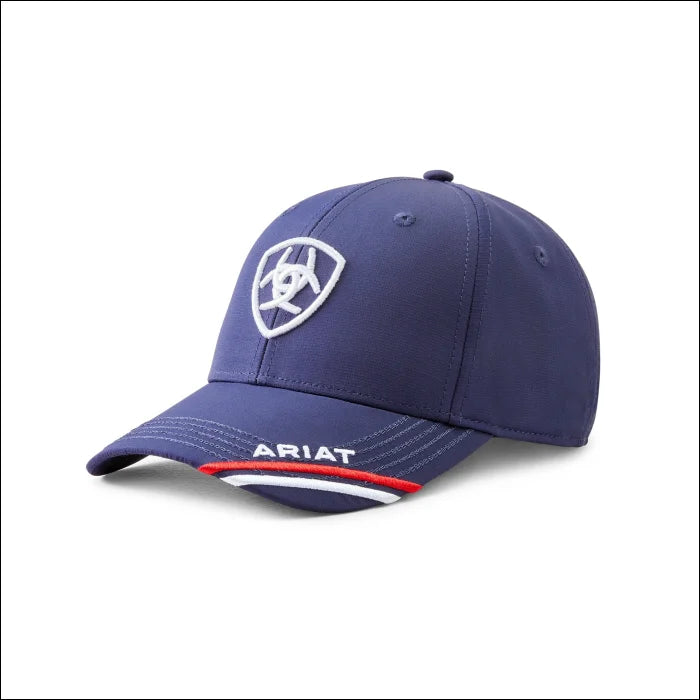 Ariat Shield Performance Cap Team - Navy