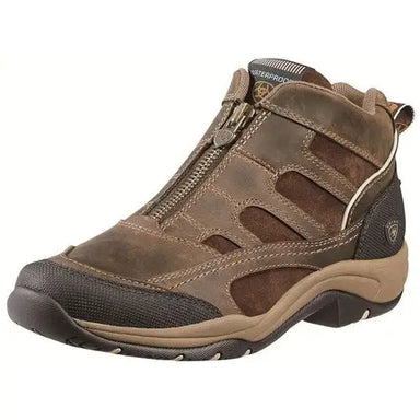 Ariat Terrain Zip H20 Boots - Brown