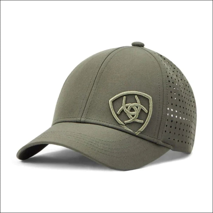 Ariat Tri Factor Baseball Cap - Relic