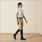 Ariat Wms Aptos Show Shirt Riviera