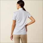 Ariat Wms Aptos Show Shirt Riviera