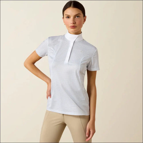 Ariat Women’s Aptos Show Shirt Riviera