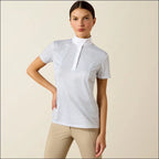 Ariat Wms Aptos Show Shirt Riviera