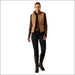 Ariat Womens Ashley 2.0 Insulated Gilet - Tiger’s Eye