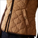 Ariat Womens Ashley 2.0 Insulated Gilet - Tiger’s Eye