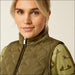 Ariat Women’s Ashley 2.0 Insulated Gilet - Winter Moss