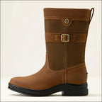 Ariat Wms Bampton H2O Boot Baked Brown