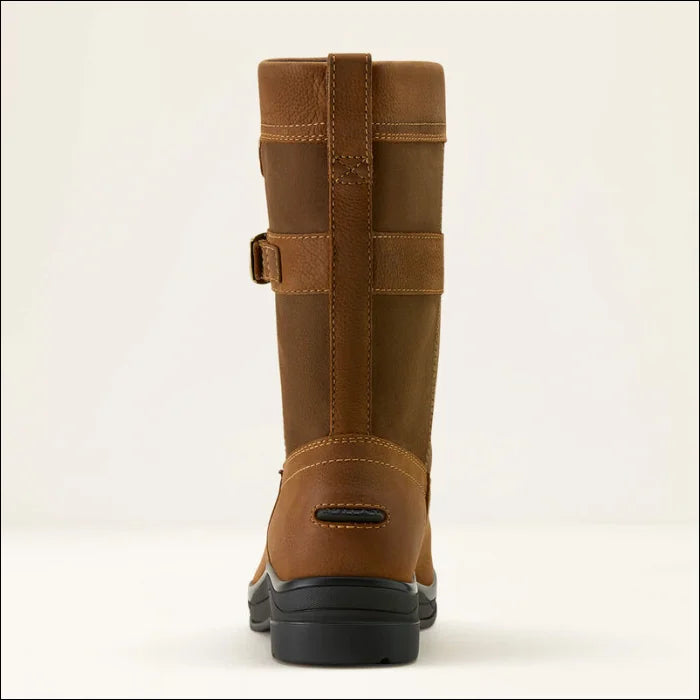 Ariat Wms Bampton H2O Boot Baked Brown