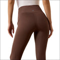Ariat Women’s Breathe EOS Half Grip Tights Pommel Brown - XS