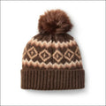 Ariat Womens Bristol Beanie - Brown