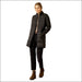 Ariat Womens Ideal Down Coat -Black