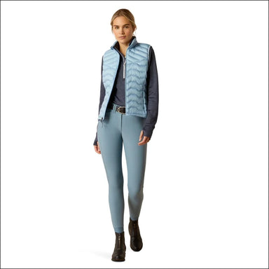 Ariat Women’s Ideal Down Gilet - Cerulean