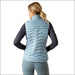 Ariat Women’s Ideal Down Gilet - Cerulean