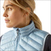 Ariat Women’s Ideal Down Gilet - Cerulean