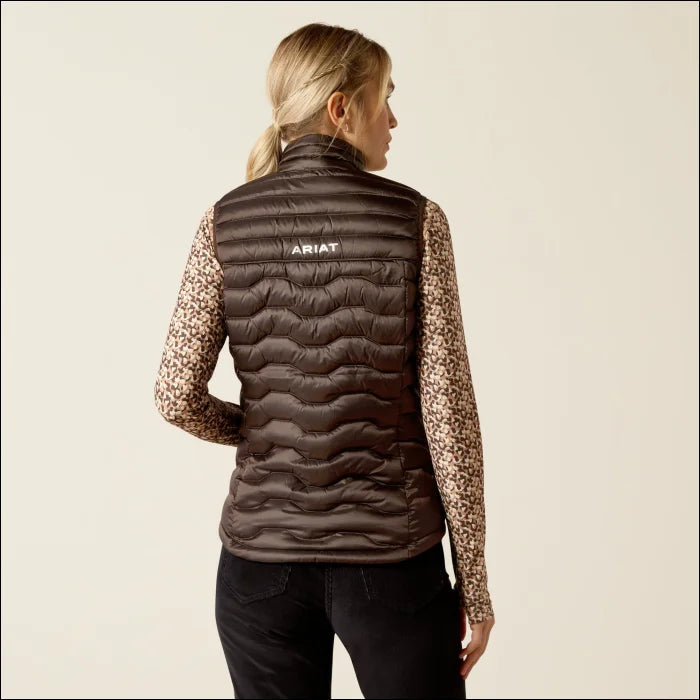 Ariat Women’s Ideal Down Gilet - Mole