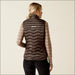 Ariat Women’s Ideal Down Gilet - Mole