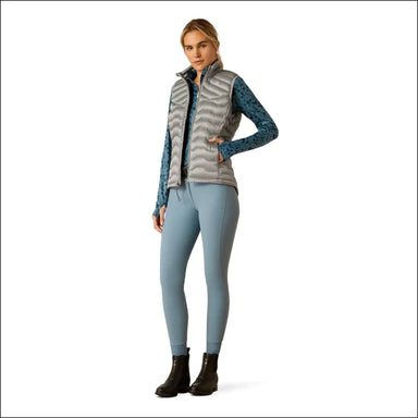 Ariat Women’s Ideal Down Gilet - Ultimate Grey