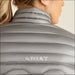 Ariat Women’s Ideal Down Jacket - Ultimate Grey