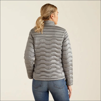 Ariat Women’s Ideal Down Jacket - Ultimate Grey