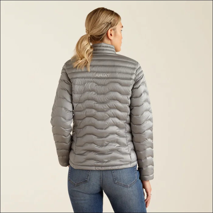 Ariat Women’s Ideal Down Jacket - Ultimate Grey