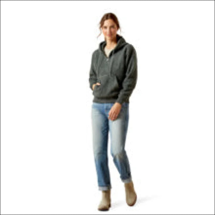 Ariat Womens Orinda Hoodie - Urban Chic