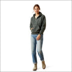 Ariat Womens Orinda Hoodie - Urban Chic