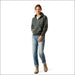 Ariat Womens Orinda Hoodie - Urban Chic