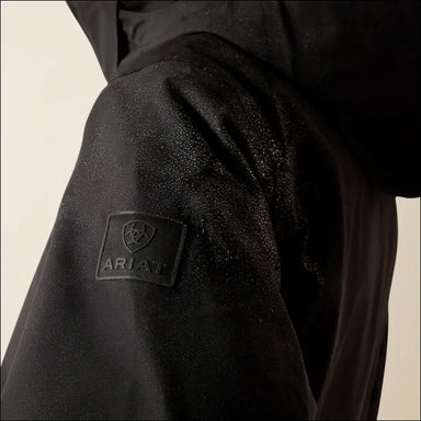Ariat Wms Outer Banks H2O Jacket Black