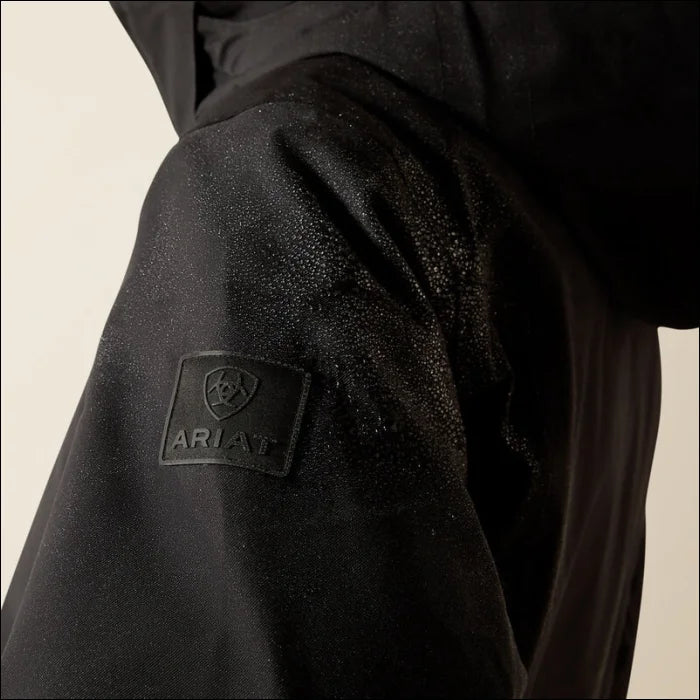 Ariat Wms Outer Banks H2O Jacket Black