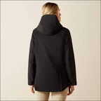 Ariat Wms Outer Banks H2O Jacket Black