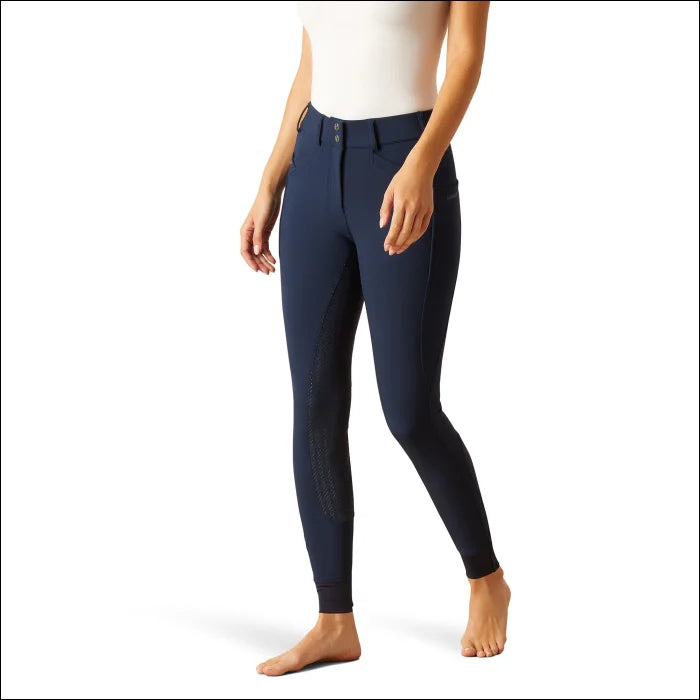 Ariat Womens Prelude 2.0 Full Seat Breeched - Navy Eclipse