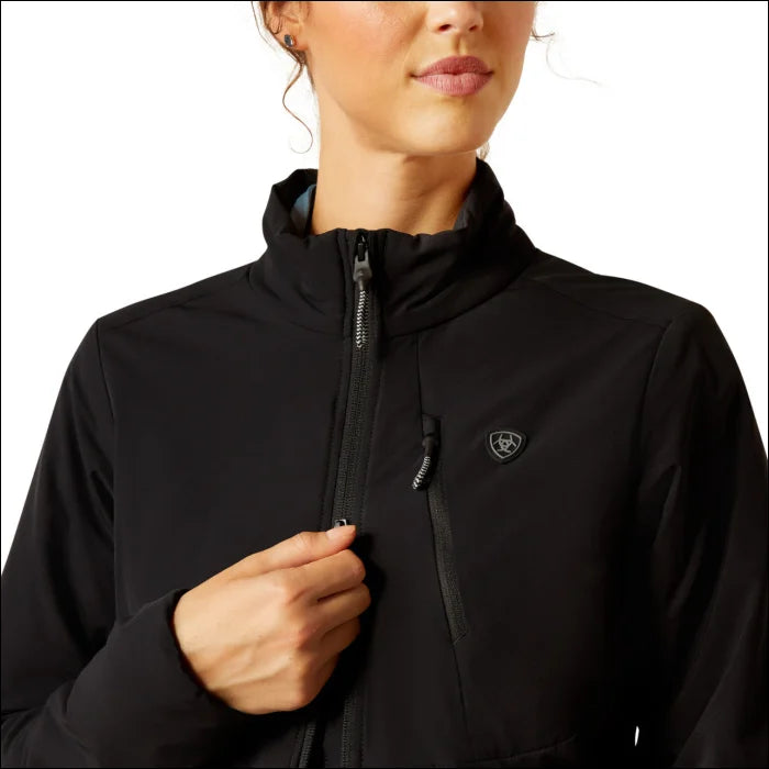 Ariat Womens Rion Insulated Jacket - Black